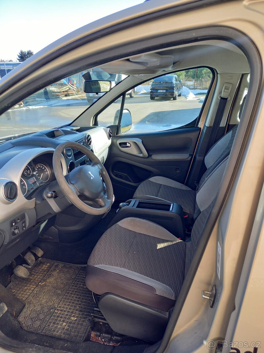 Peugeot Partner Kombi - 5