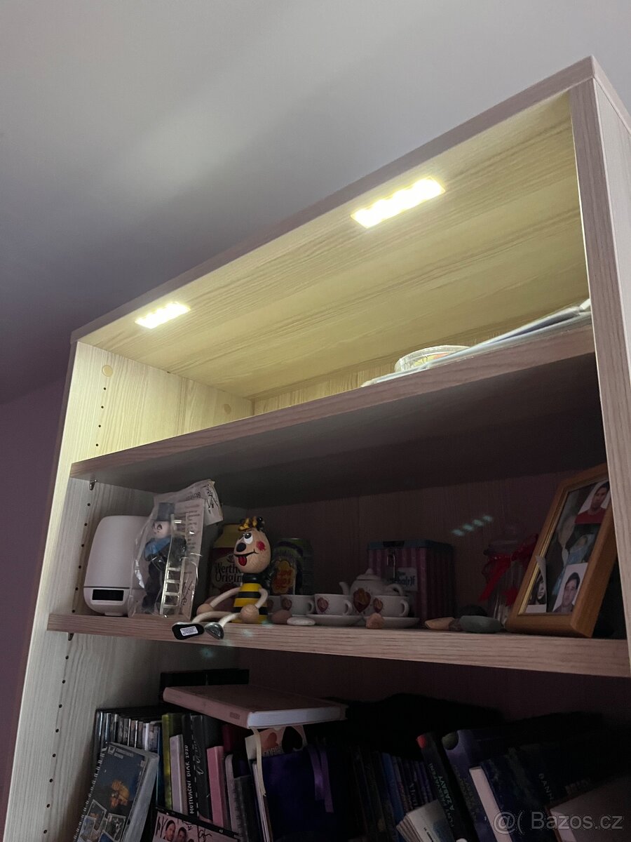 Sestava dětského pokoje - barva jasan - 5