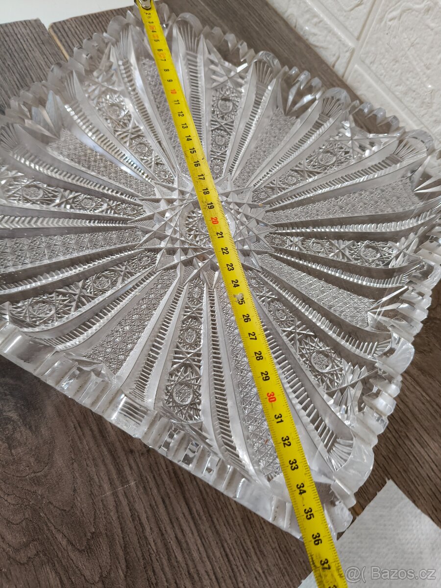 BROUŠENÝ TÁC, KŘIŠŤÁL - 5