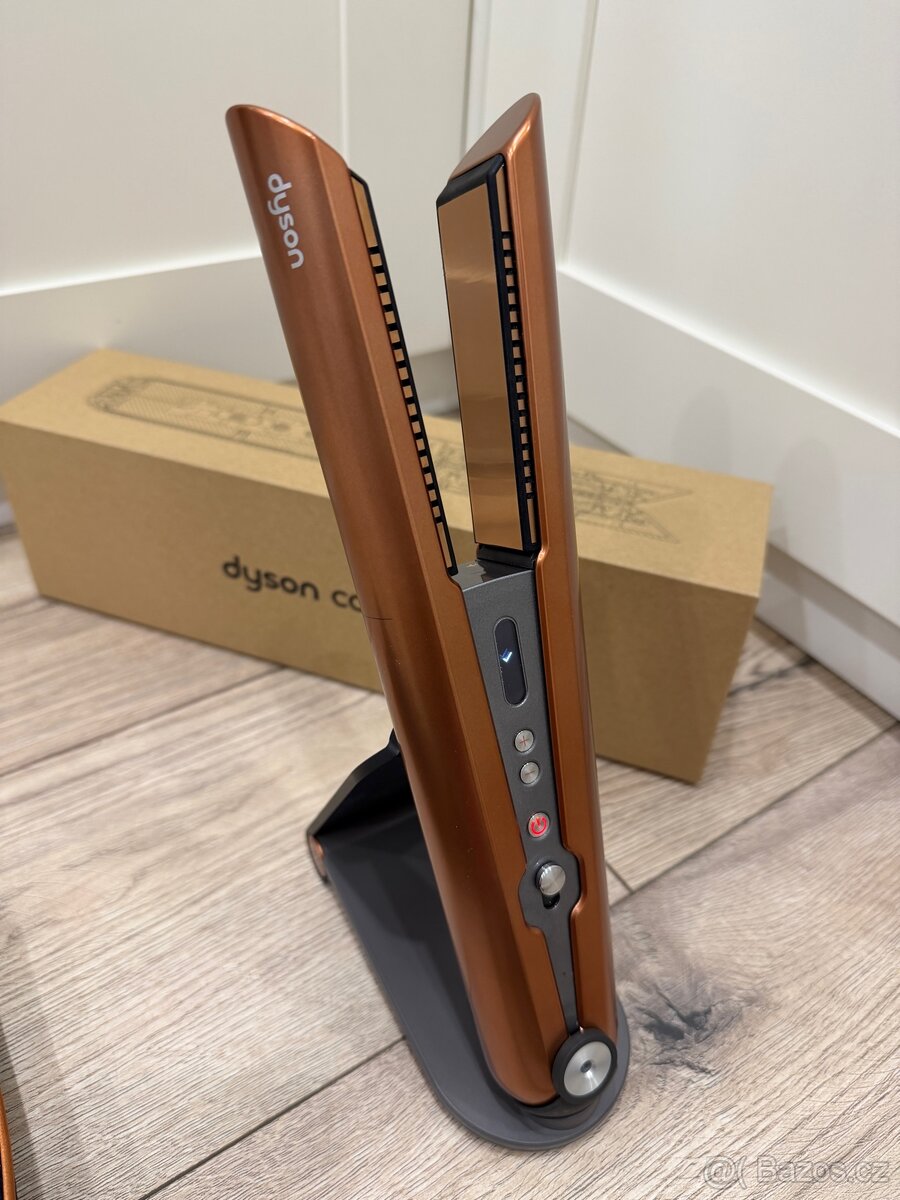 Dyson bezdrátová žehlička, jak nova - 5