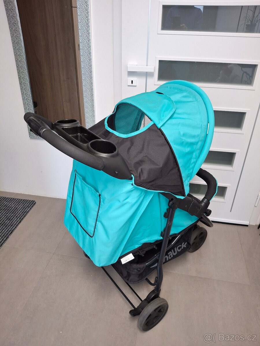 Golfový kočárek - 5