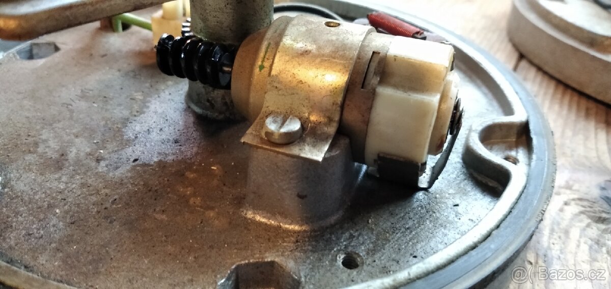 Oranžové majáky FER, DDR, RUHLA - 5