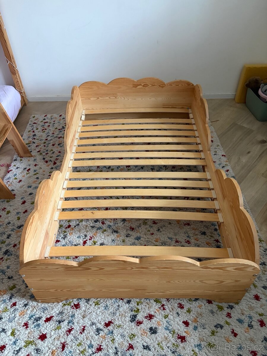 Dětská postel - 5