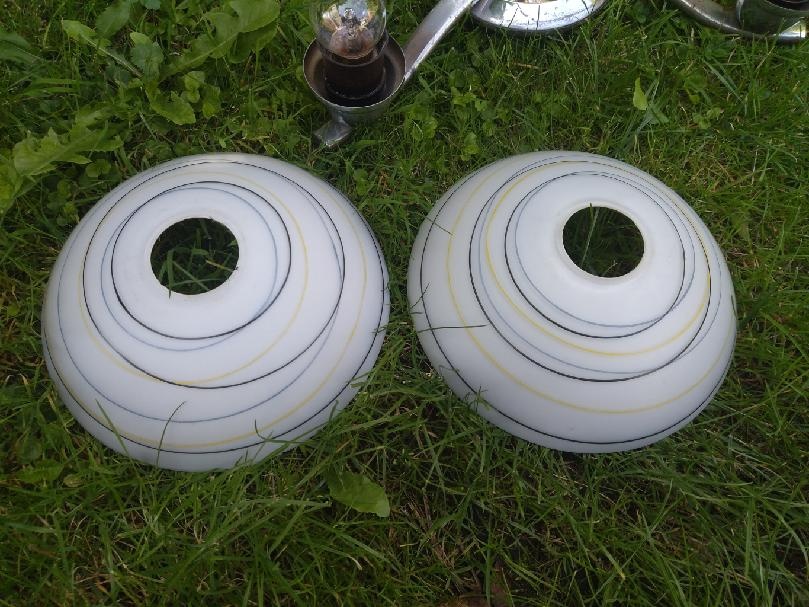 Tříramenný lustr DRUKOV - 5