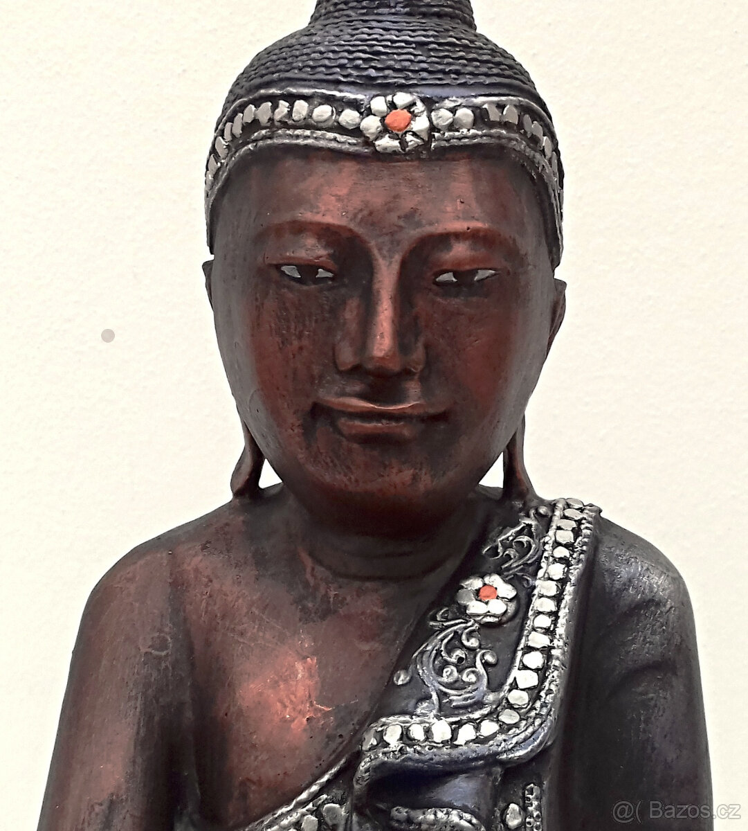 Buddha Sádra vrz. 30x20x33cm - 5