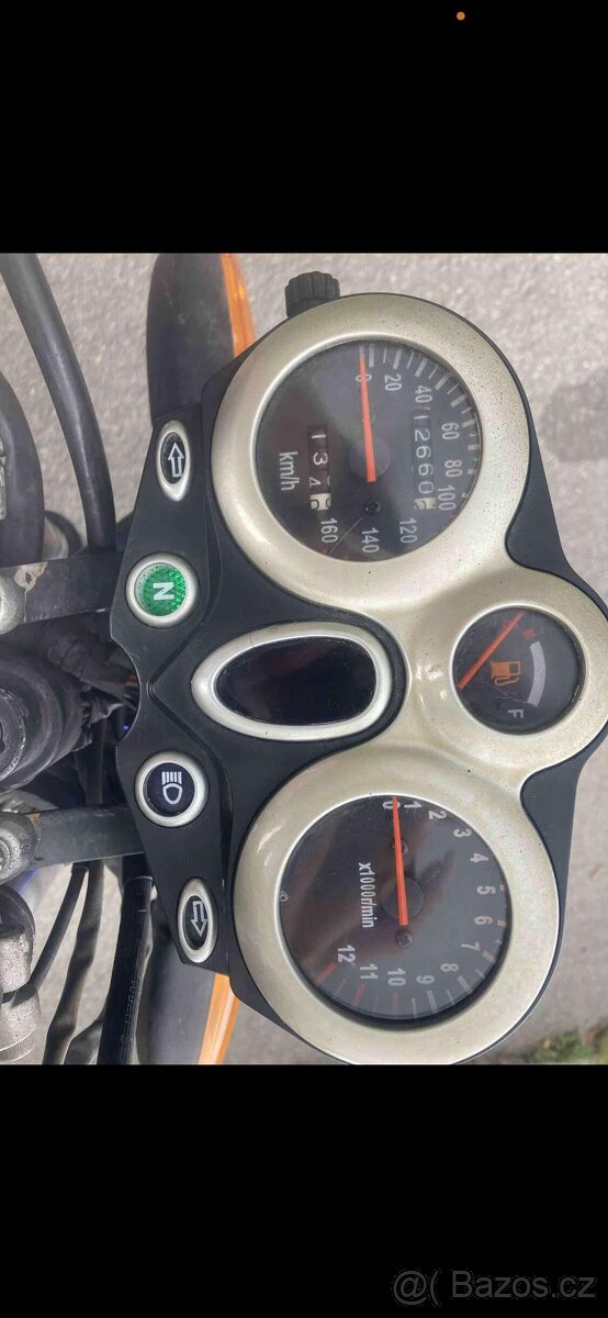 Yuki 125 sport s tp - 5