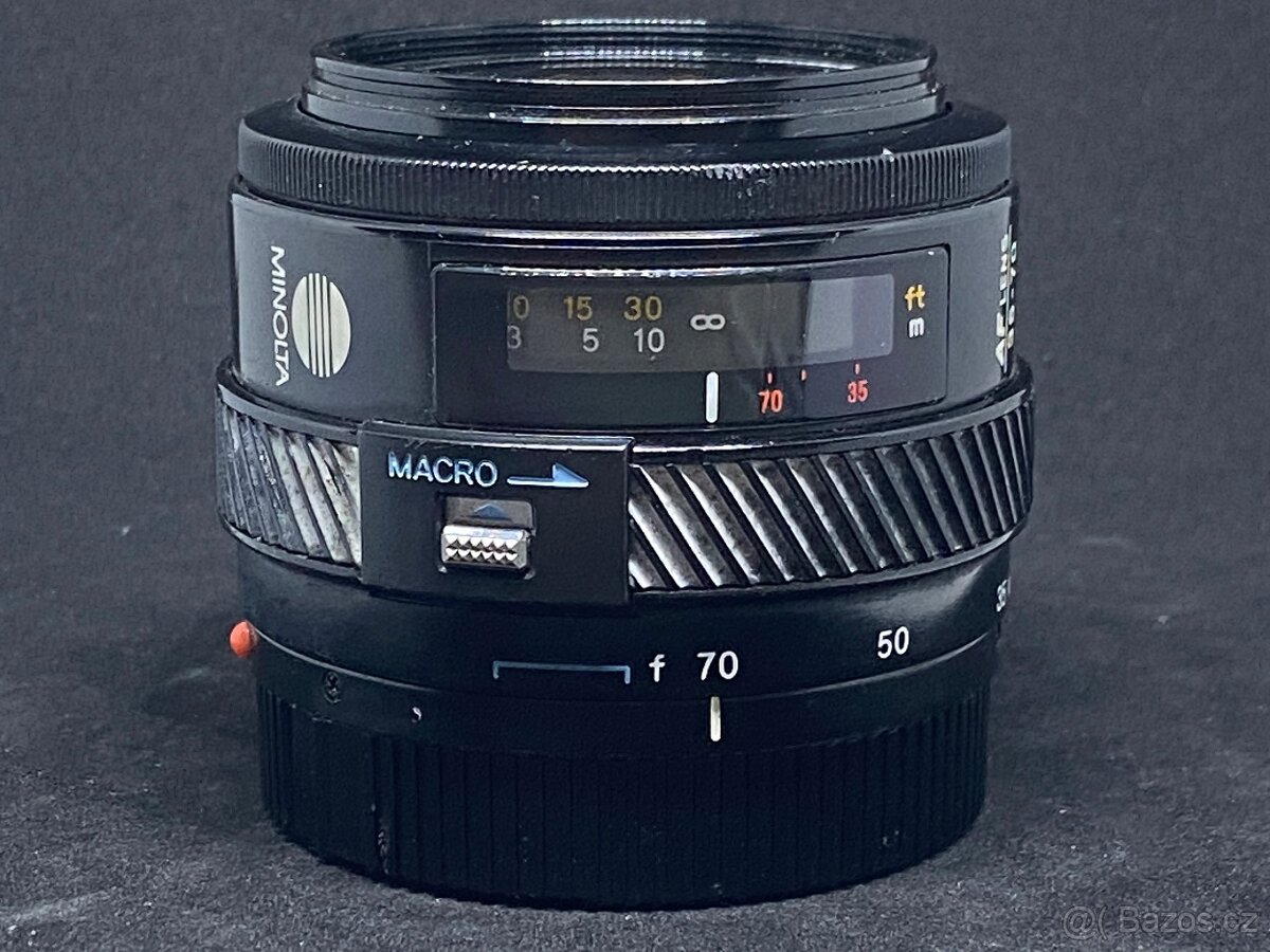 Minolta AF Zoom 35–70mm f/4 „Mini Beercan“ - 5
