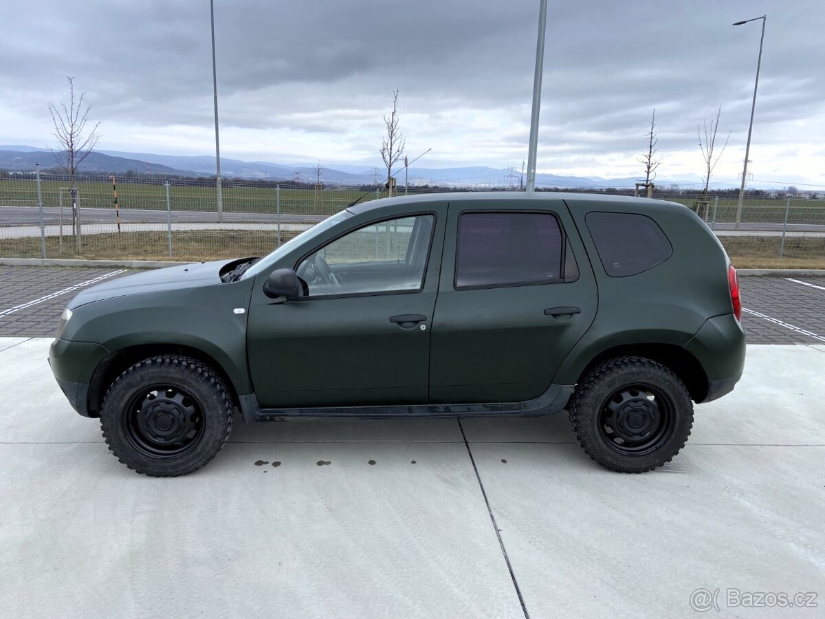 DACIA DUSTER 1.6i 16V - 5