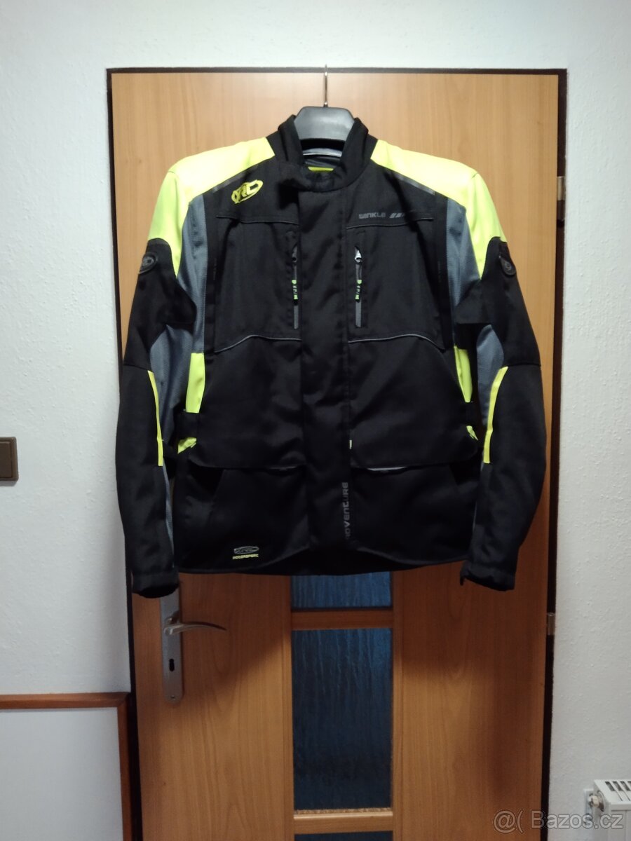 Textilní moto oblečení XRC - 5