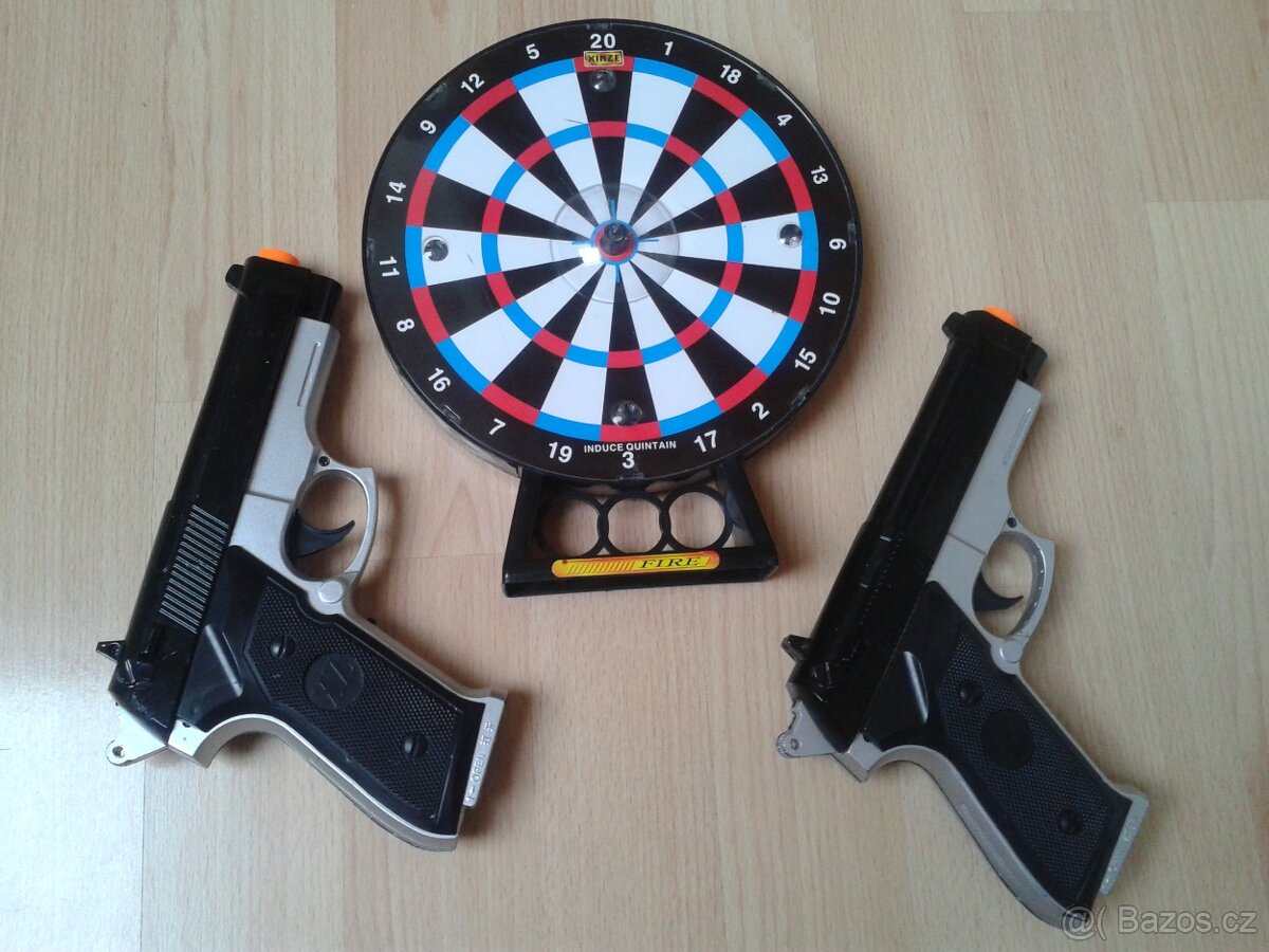 Hračky pro kluky - 5