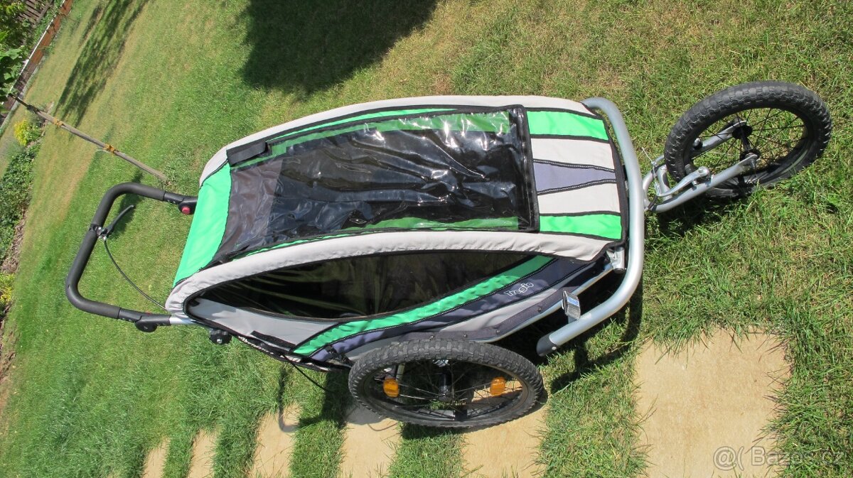 Dětská trojkolka - 5