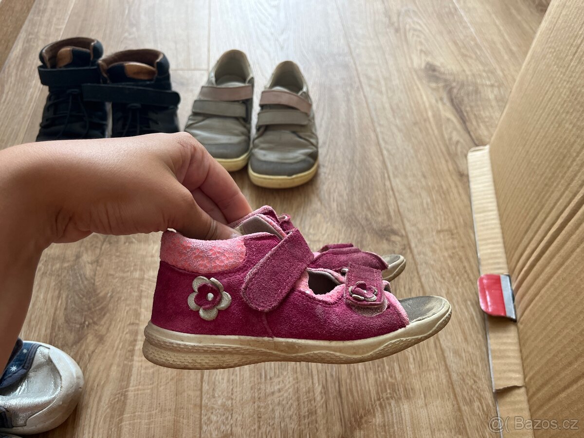 Boty velikost 26 - 5