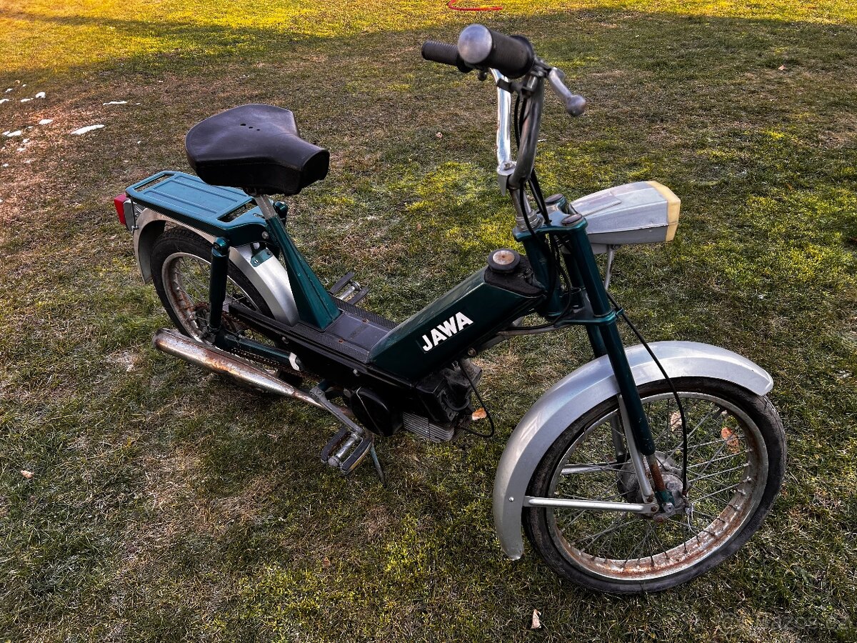 Jawa 207 - 5