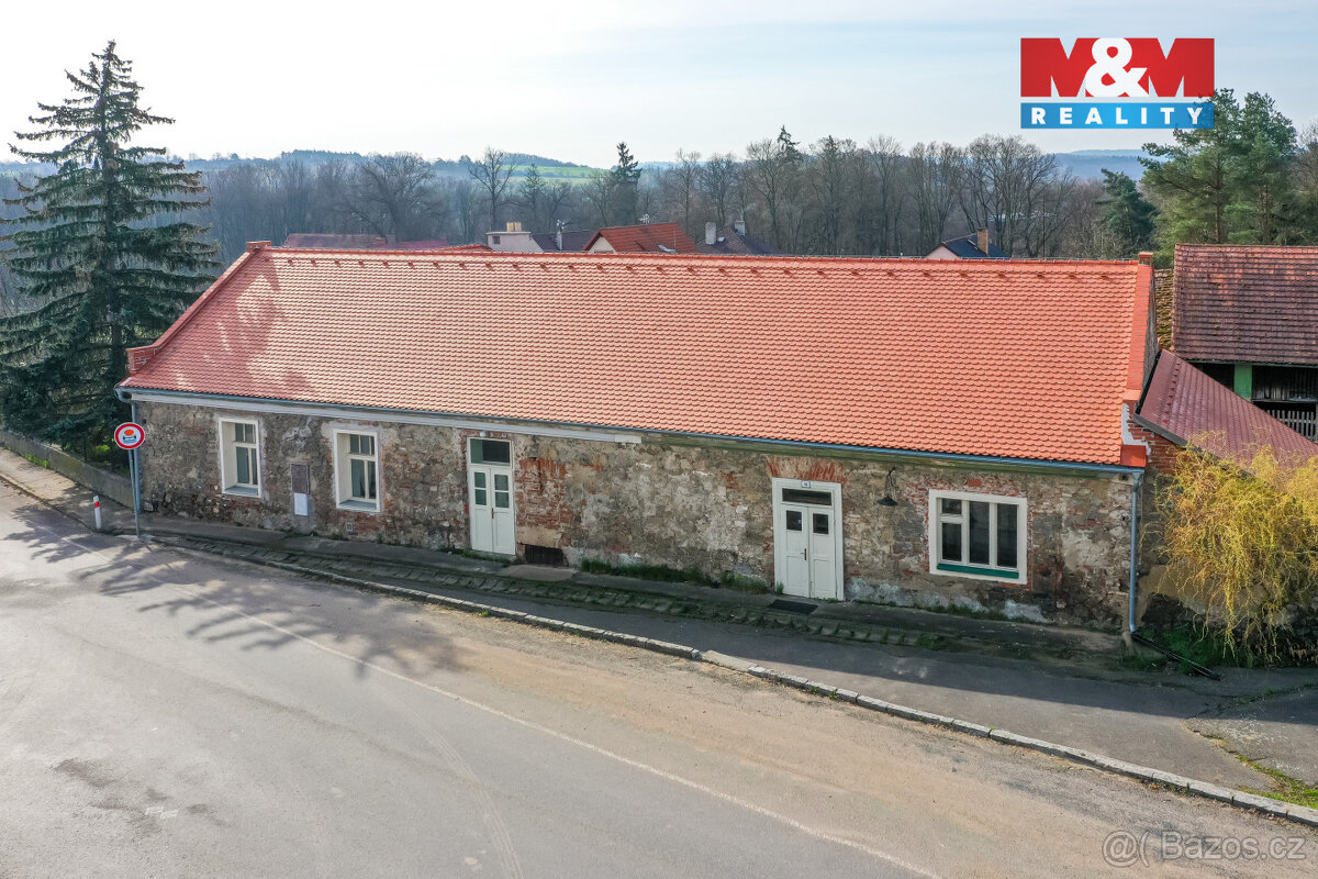 Prodej domu, 290 m², Nalžovice - 5