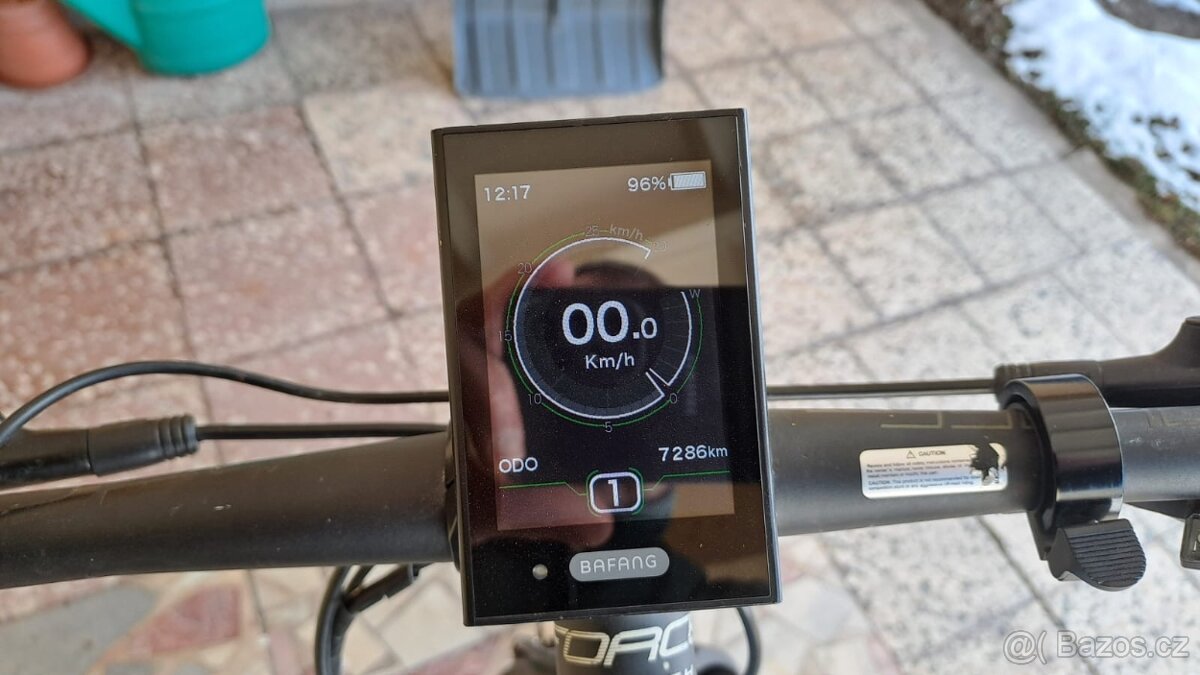 Pánské elektrokolo Apache - 5