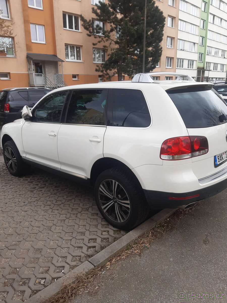 VW Touareg 3.0tdi 176kw - 5