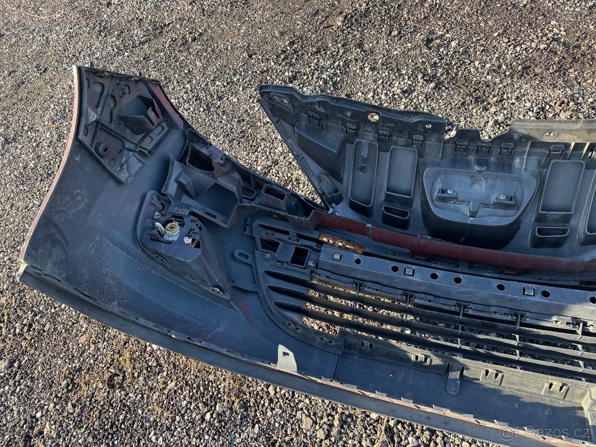 Přední nárazník Peugeot 207 lift - 5