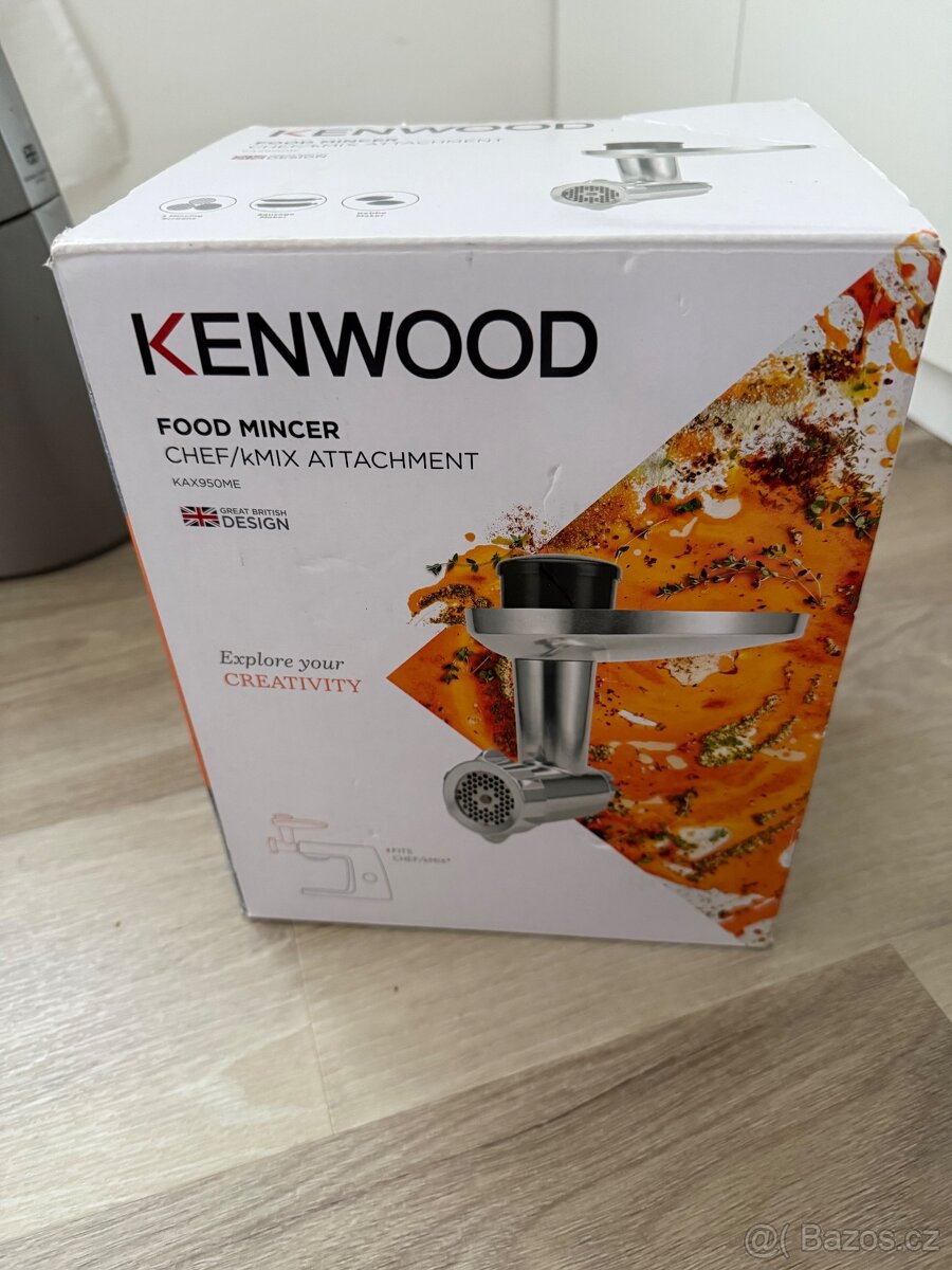 Kenwood CHEF XL Titanium - 5