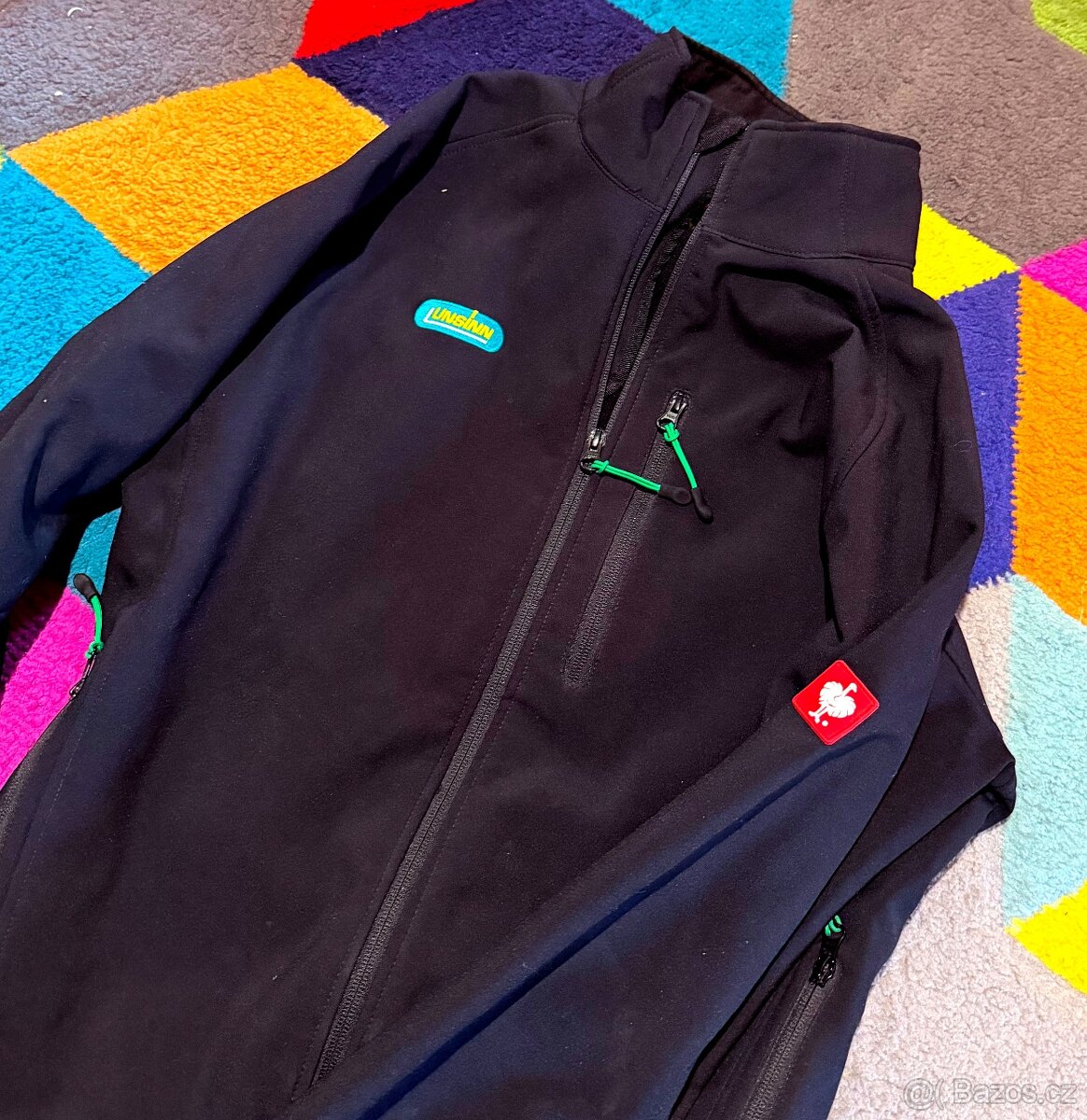 Engelbert STRAUSS- PÁNSKÁ softshell bunda M DRYPLEXX💪🏽 - 5