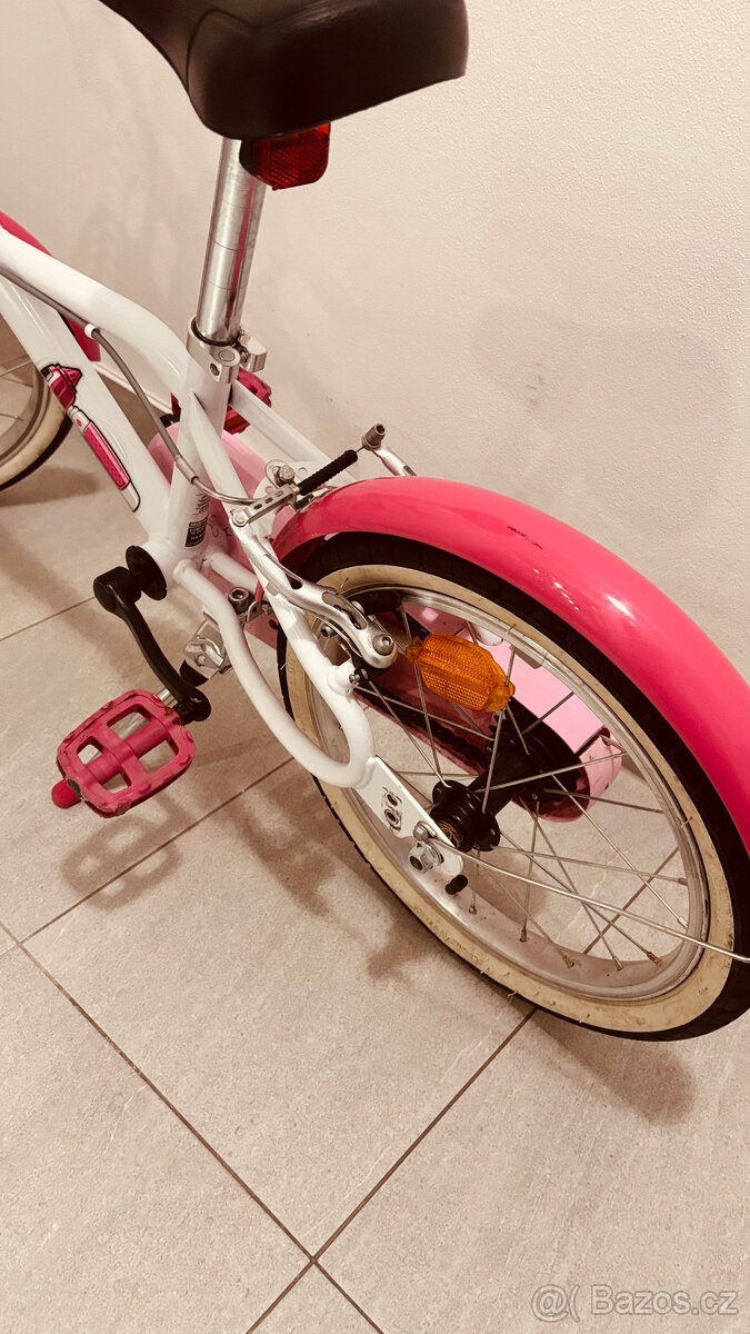 Dívčí kolo BTWIN 16\" Doctor - 5