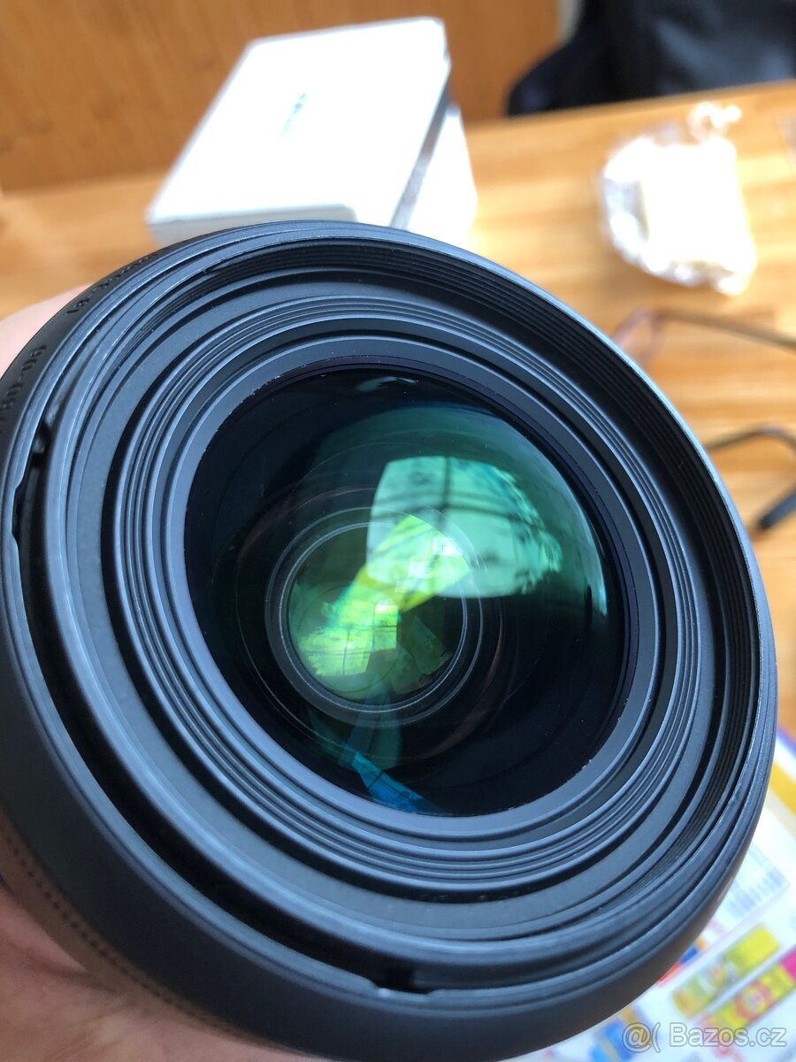 Fotovýbava Nikon D7100 a Sigma 18-35 1.8 - 5