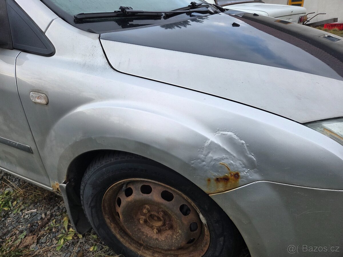 Ford focus 1.6 tdci - 5