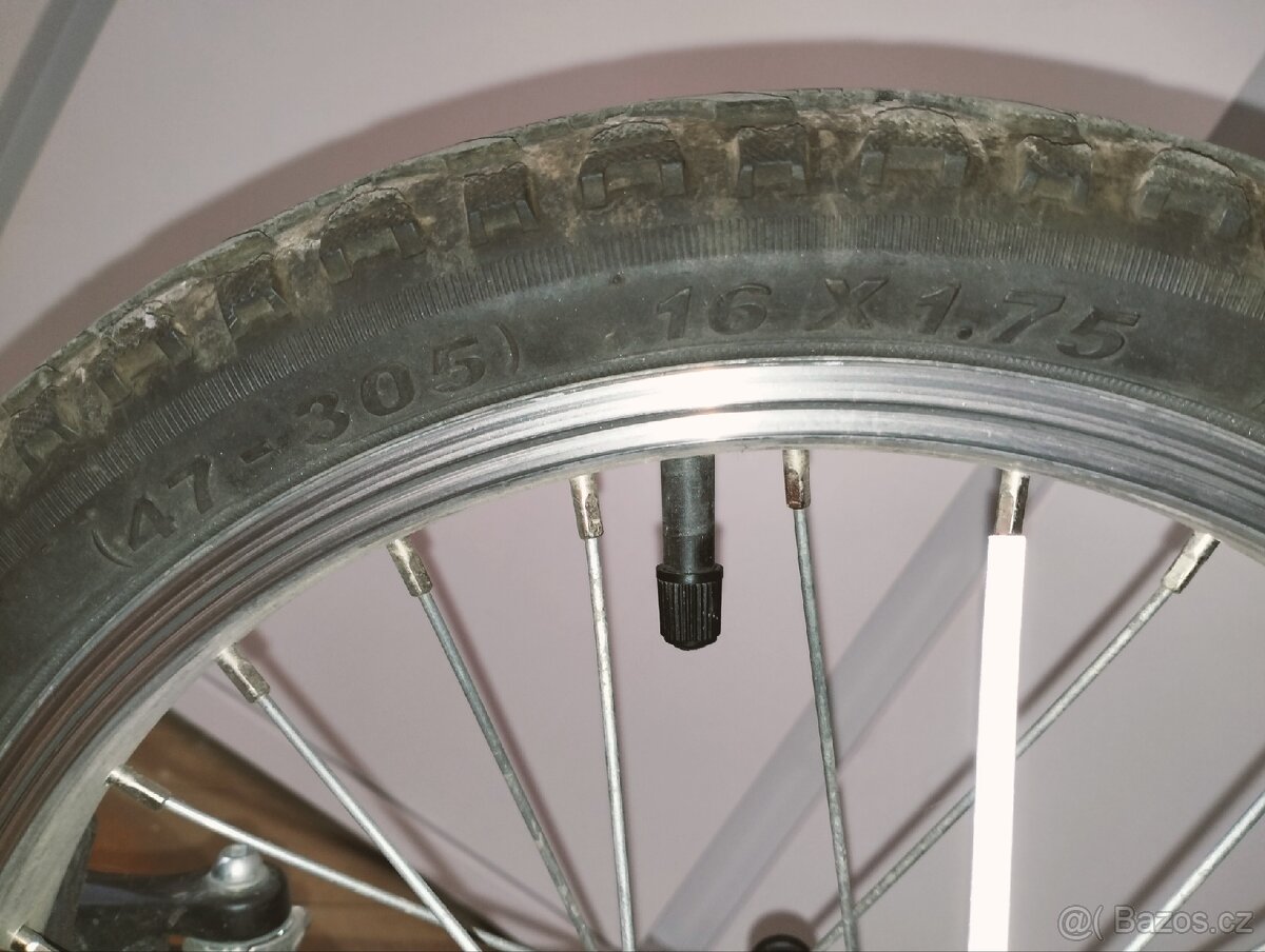 Koloběžka Kostka - 5