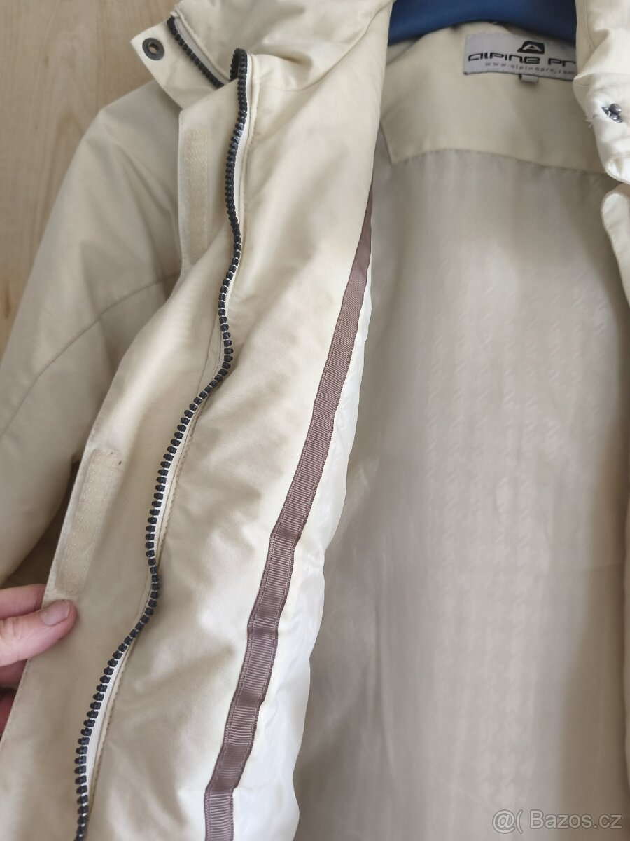 Dámský kabátek Alpine pro M - 5
