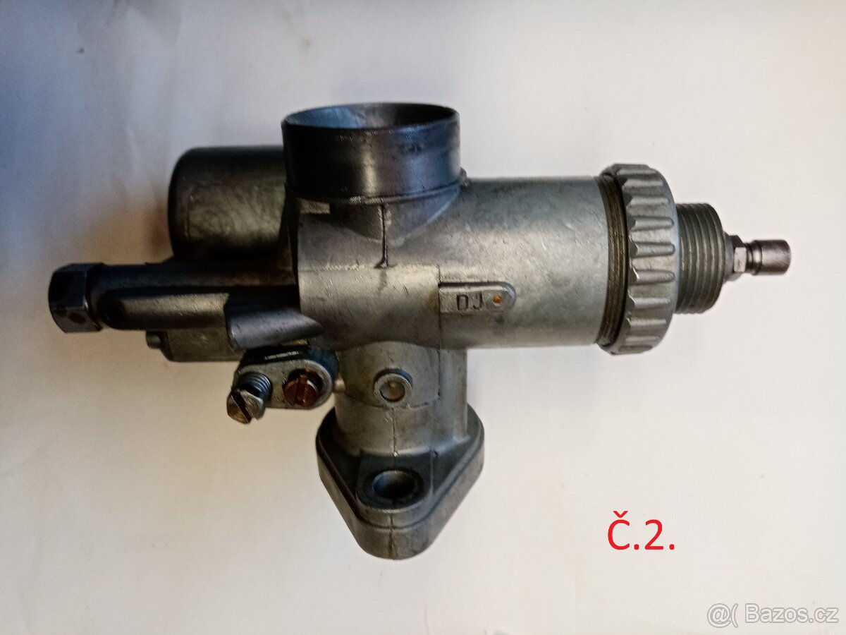 Karburátory Jawa - 5