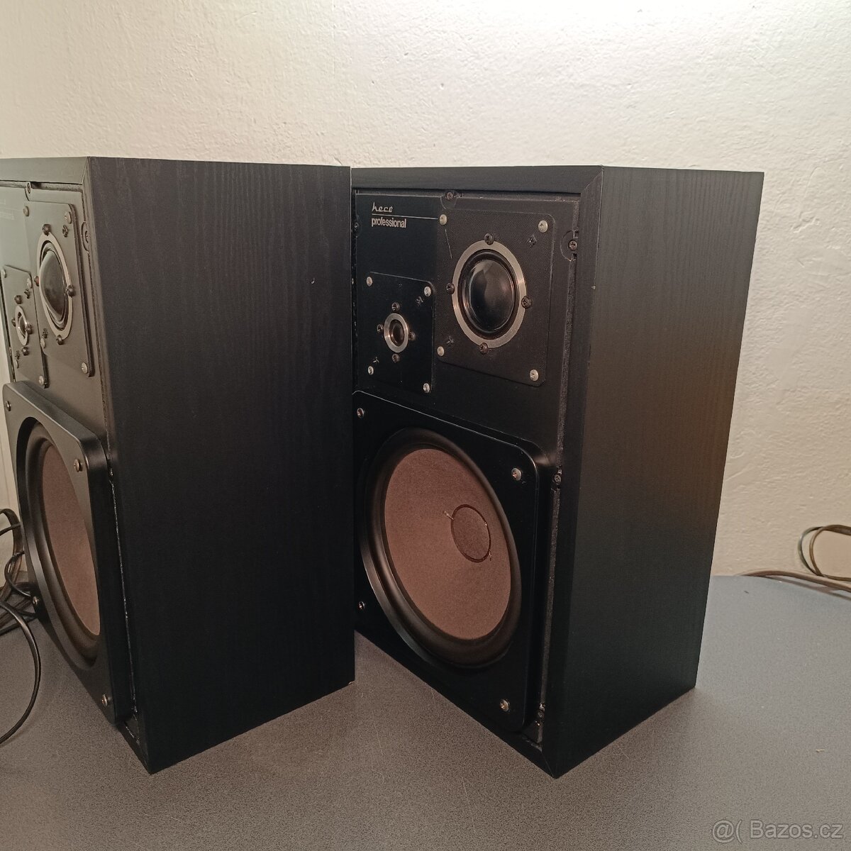 HECO PROFESSIONAL 550 - 5