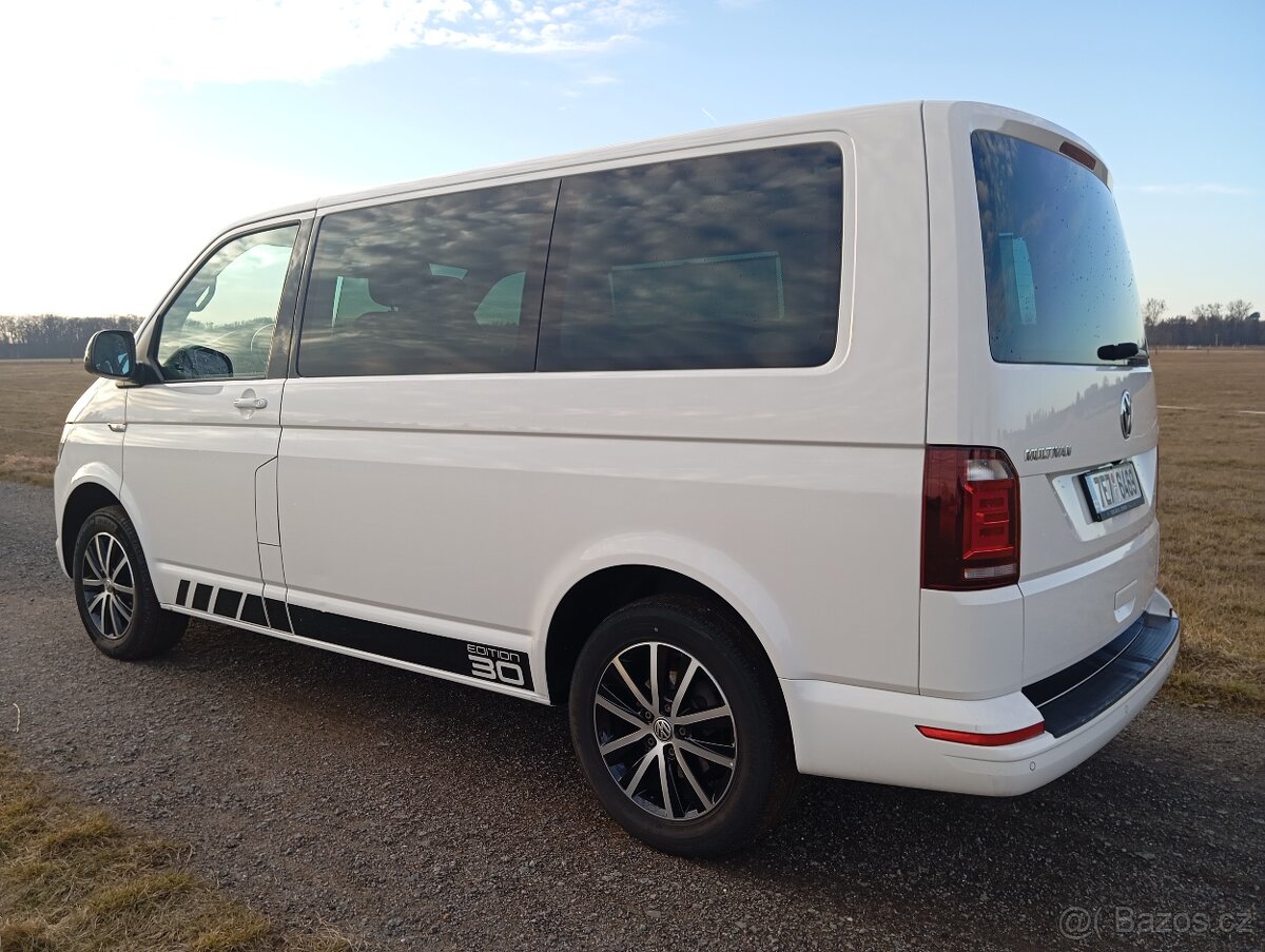 VW T6 2.0 TDI 110 kW Multivan Edition 30 - 5