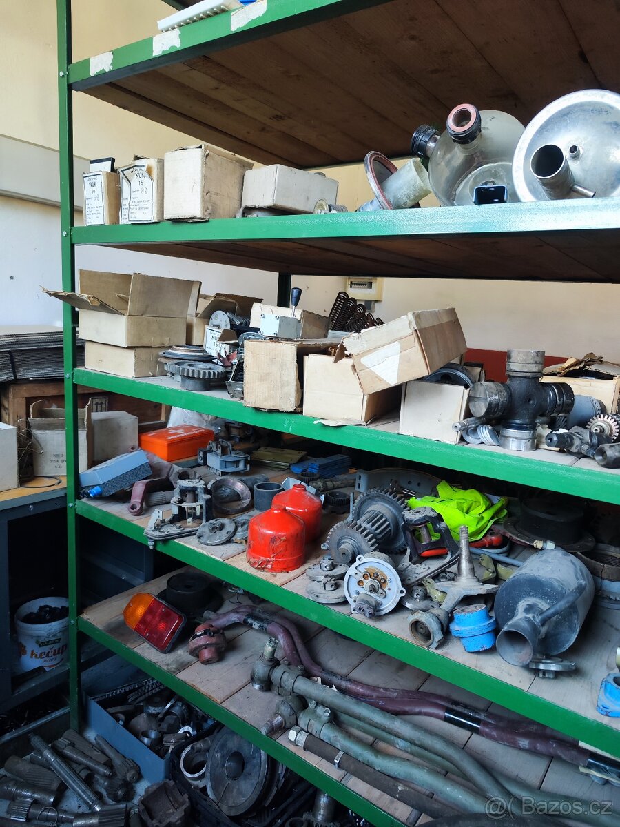 Rôzne Náhradné diely - 5