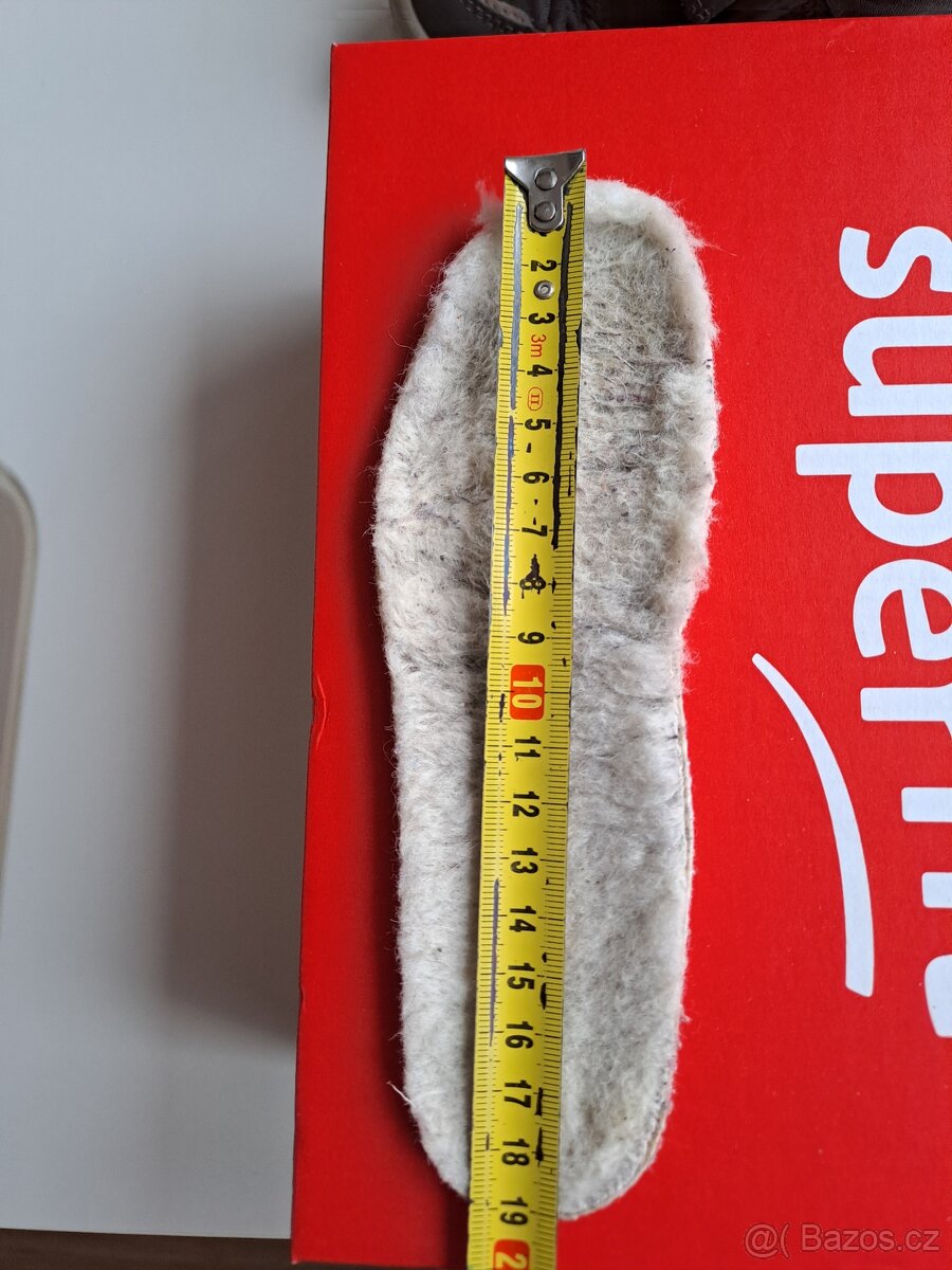 Zimní boty Superfit vel.29, Gore-tex - 5