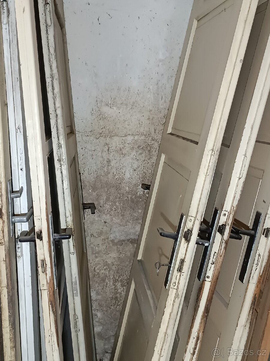 Dveře dohodou, interiérové i vedlejší - 5