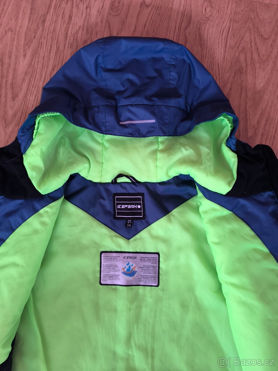 Lyžařská bunda v.176 - 5
