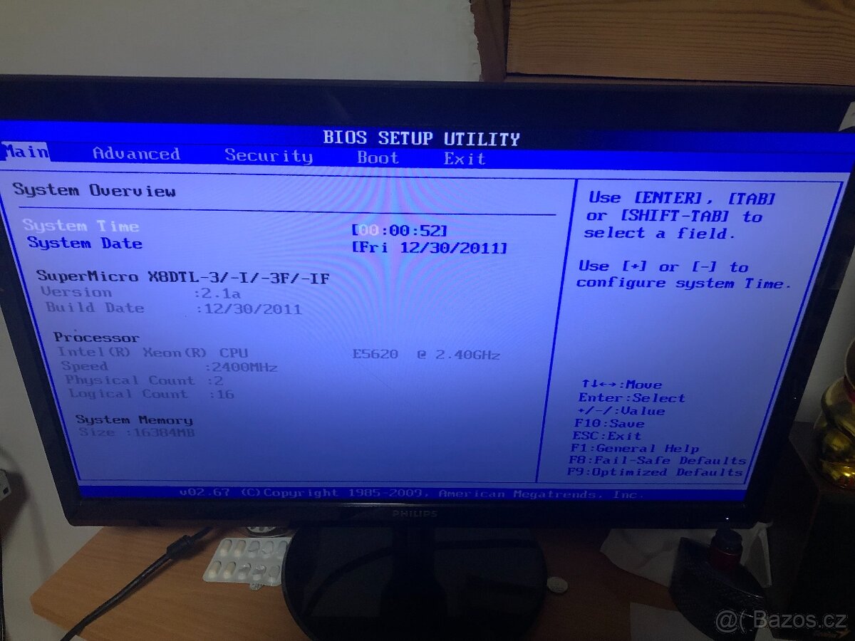 Supermicro 1U server - 5