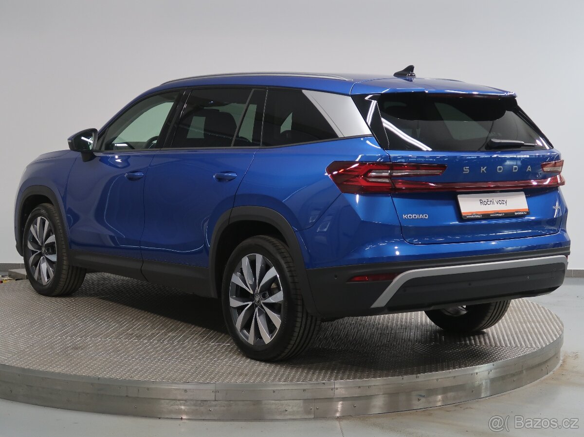 Kodiaq SELECTION 2.0TDI 142KW 4x4 DSG WEBASTO CANTON LED - 5