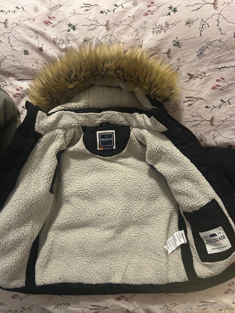 Bunda 2 ks kluk/ 122/127 - 5