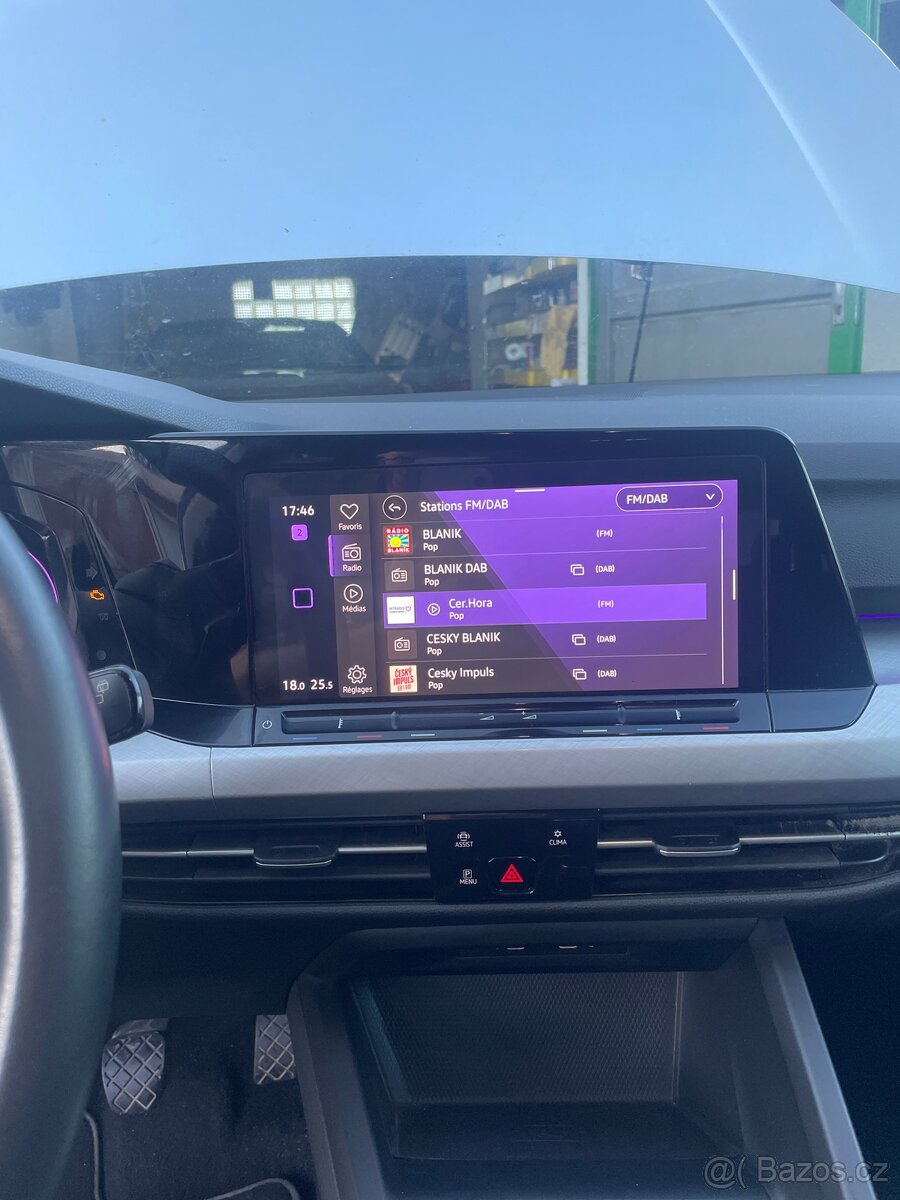 Vw Golf 8 Variant 2.tdi,85 kw,6q manuál - 5