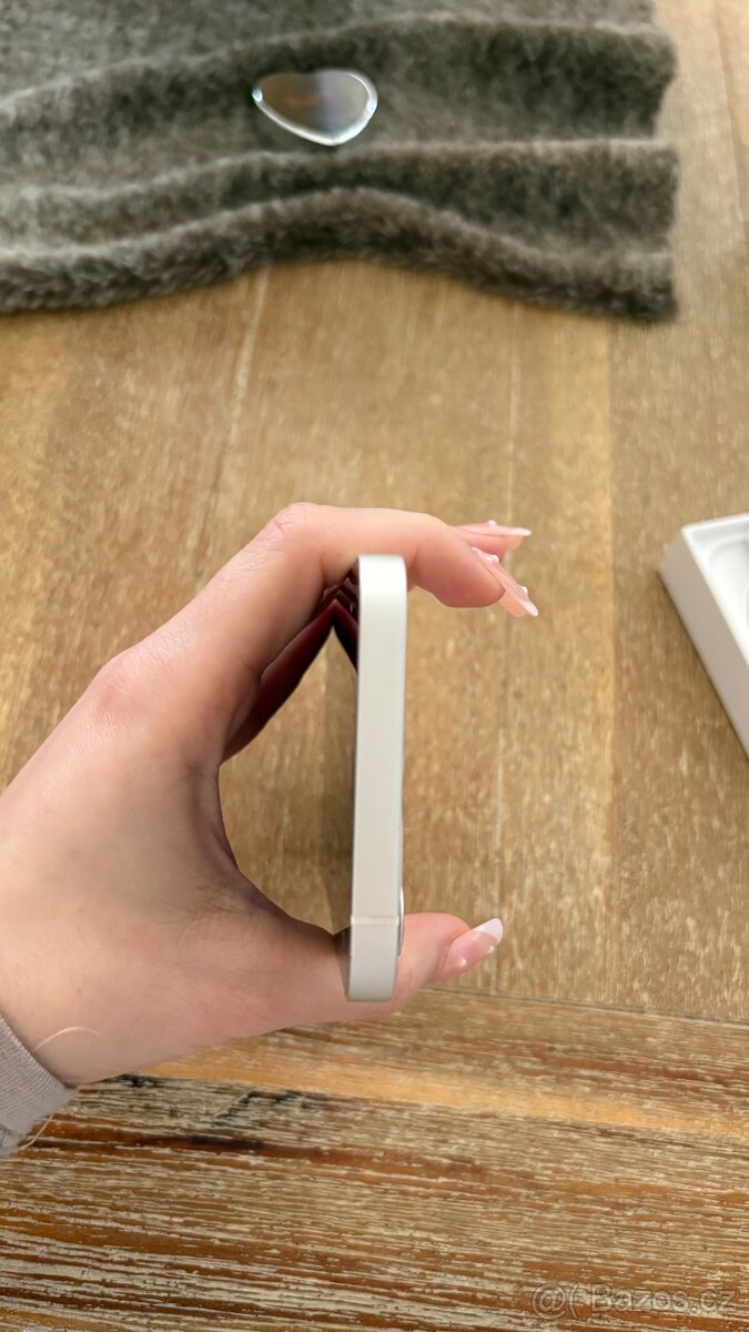 IPhone 12 white 64GB - 5