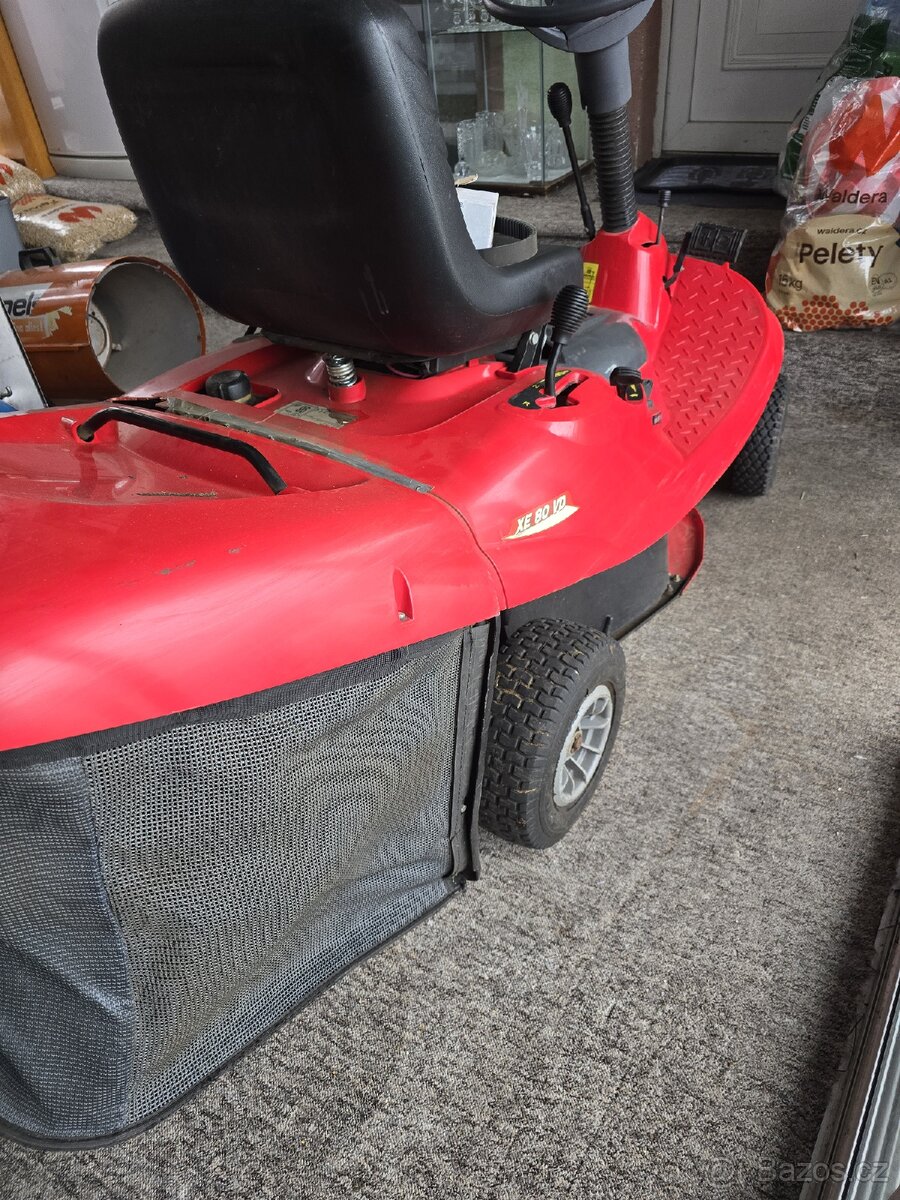 Zahradní traktůrek - 5