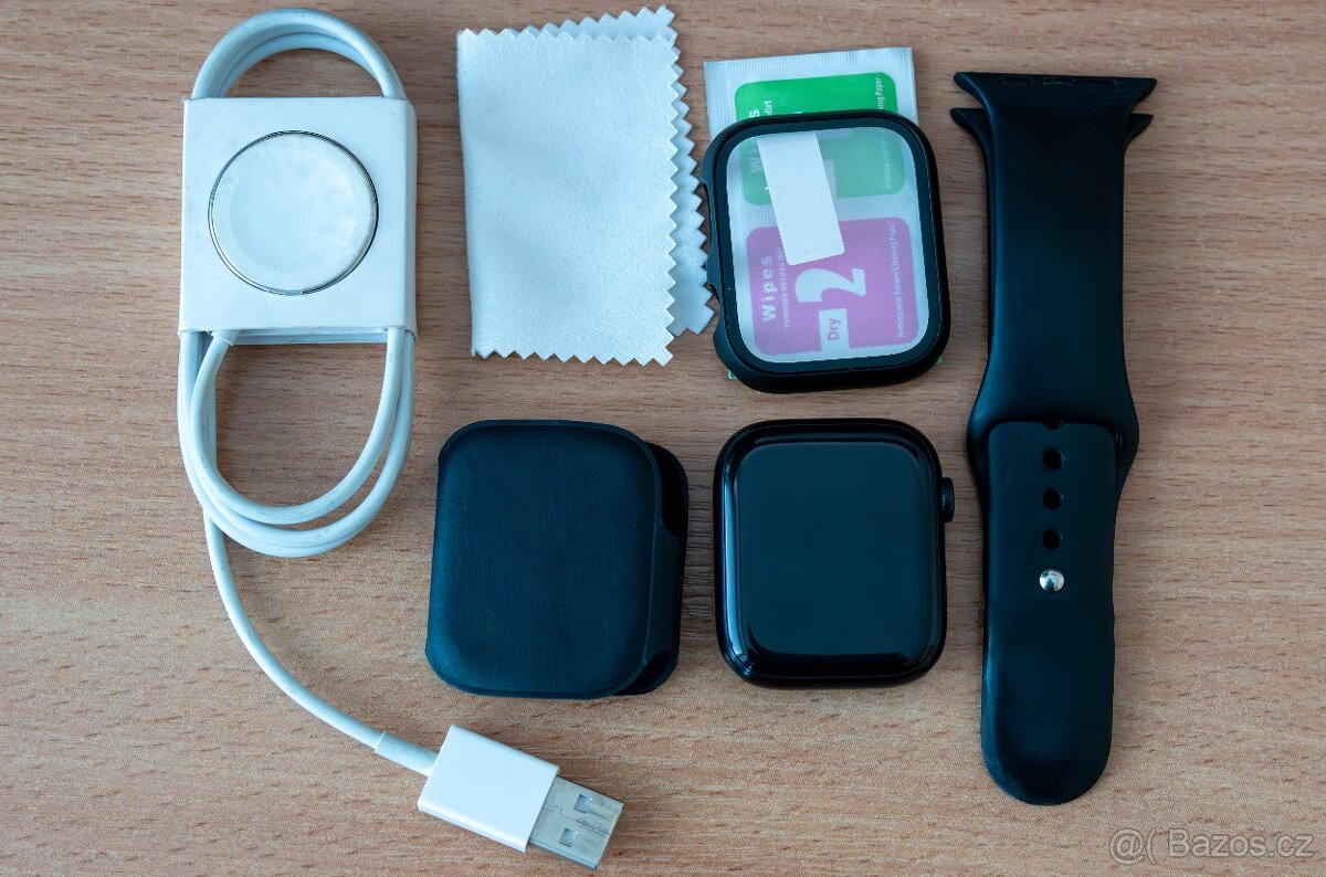 Apple Watch 7 LTE 45 mm (GPS + Cellular) - 5