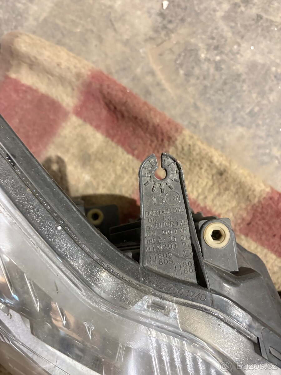 Ford Focus II přední světla - 5