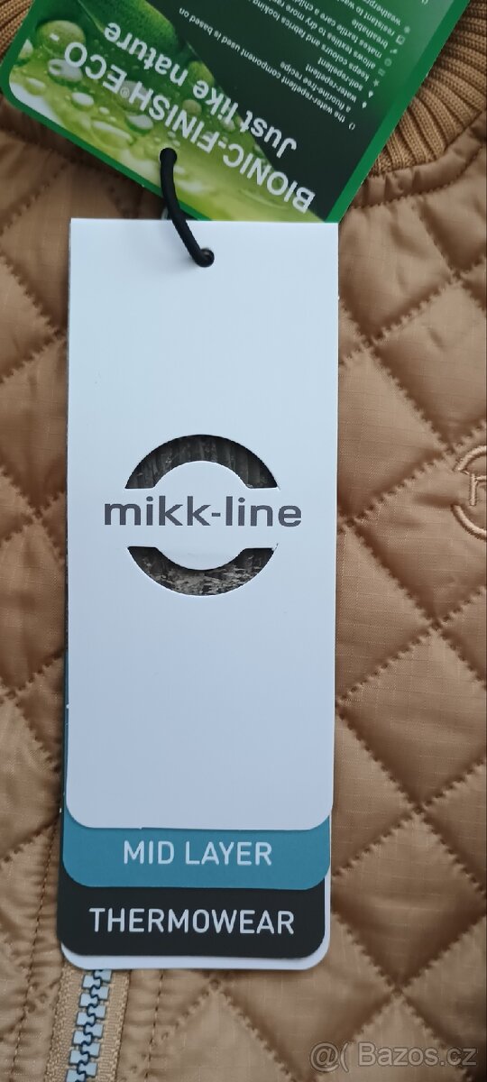 Termo set Mikk-line vel.122 - 5