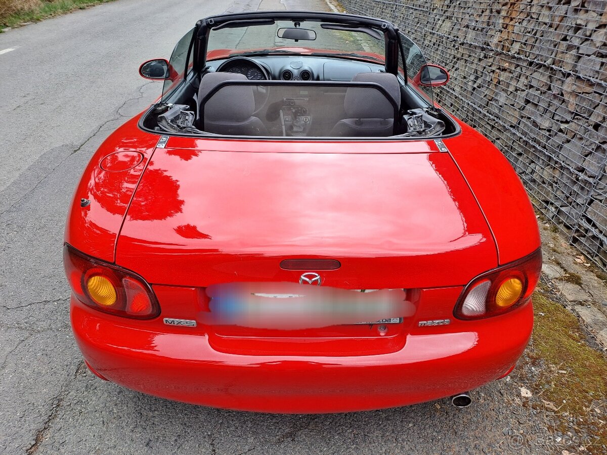 Mazda MX-5 - 5