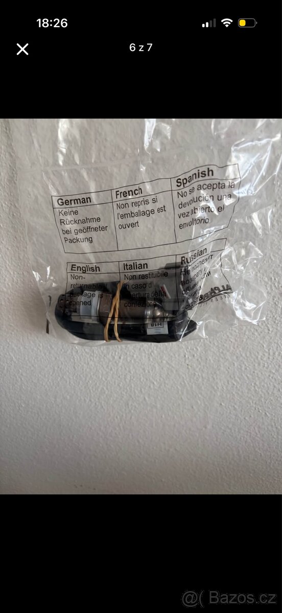 Lambda sonda Denso DOX-0351. - 5