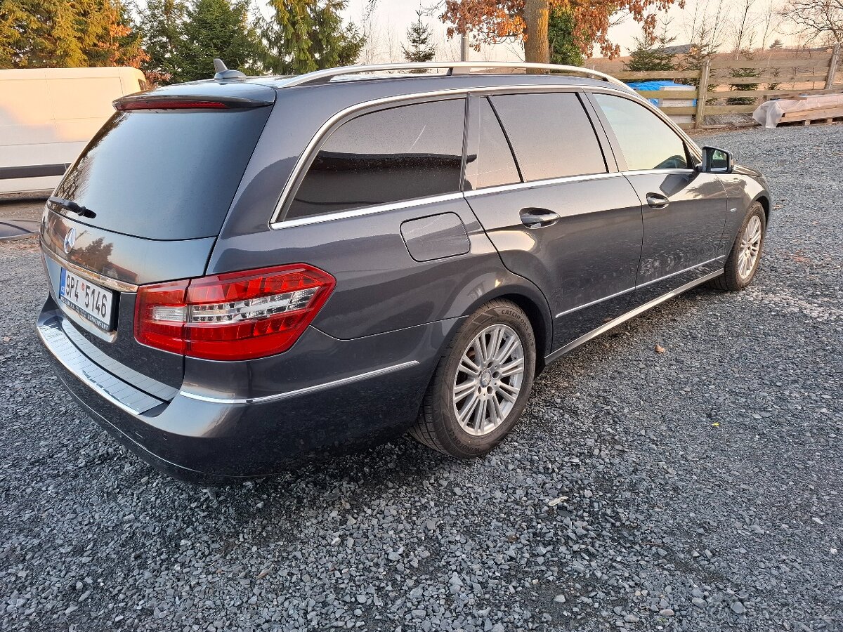 Mercedes-Benz E w212 - 5