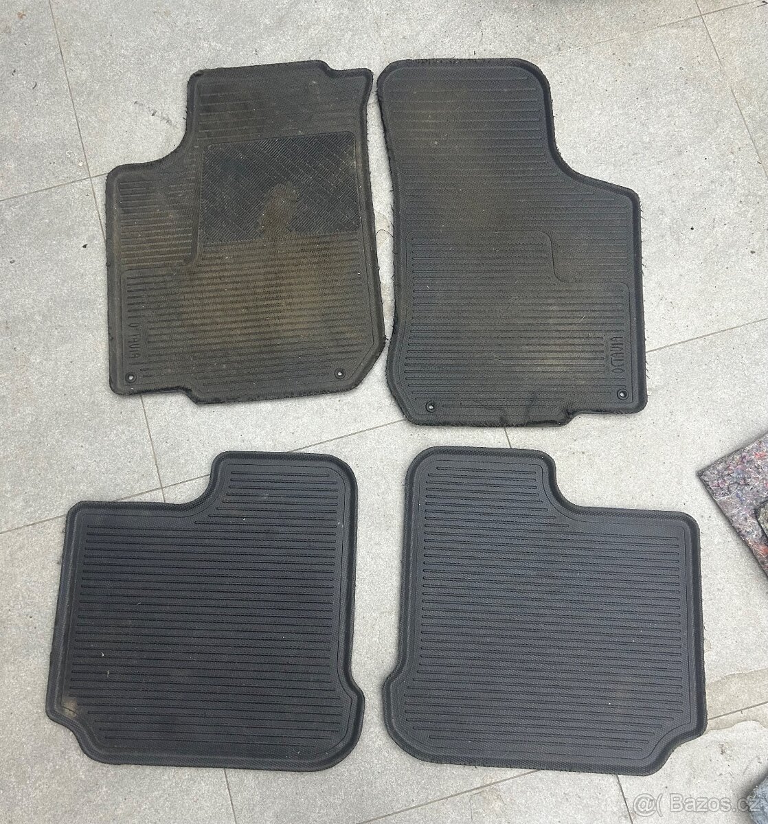 Interier Octavia 1 - 5