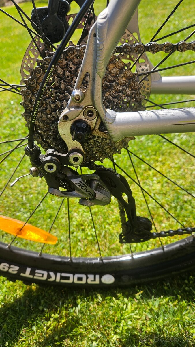 Author Spirit 29 - 5