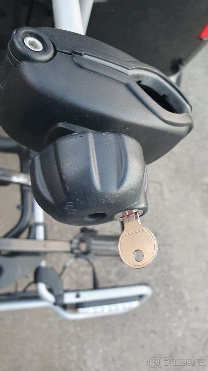 nosič na kola Thule - 5